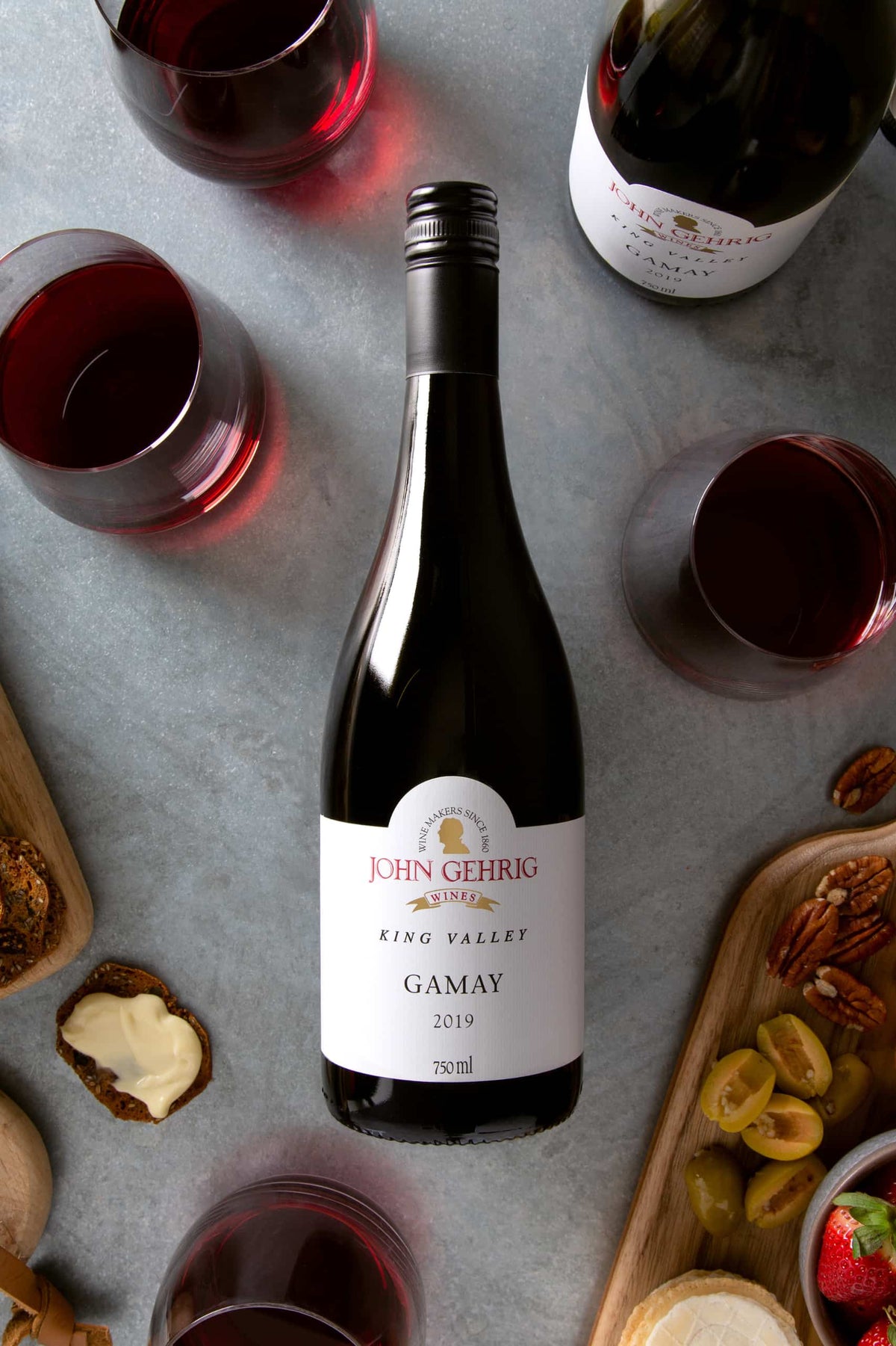 Eh Collection Collections – John Gehrig Wines
