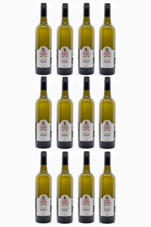 TWO RIVERS WHITE 12 Bottles image 0