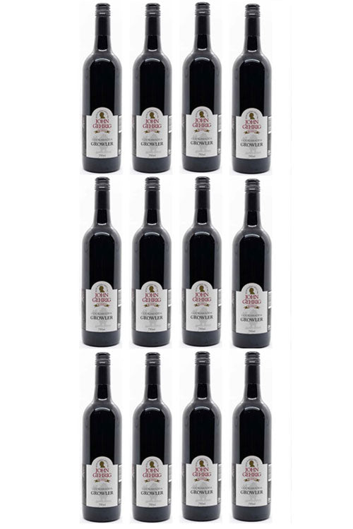 Growler Red 12 Pack image 0