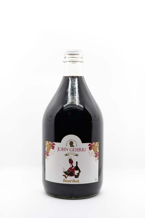 Dazed Duck Ruby Port 2lt image 0