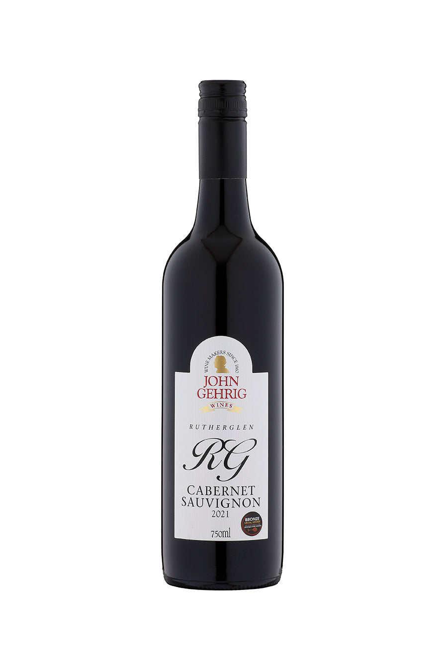 RG Cabernet Sav 2021 image 0