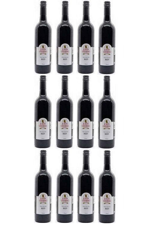 TWO RIVERS RED 12 Bottles image 0