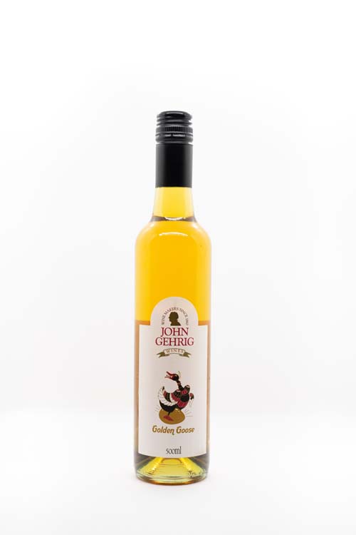 Golden Goose Sweet Sherry 500ml image 0