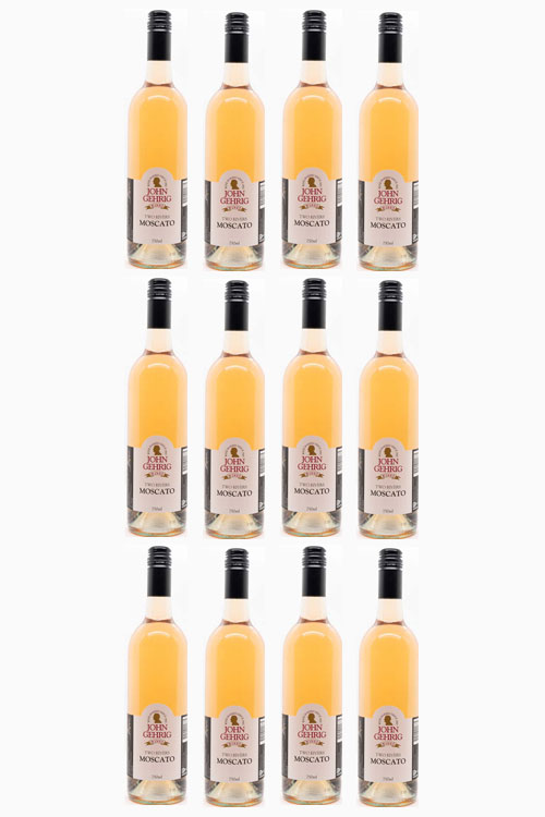TWO RIVERS MOSCATO 12 Bottles image 0