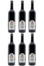 Growler Red 6 Pack image 0
