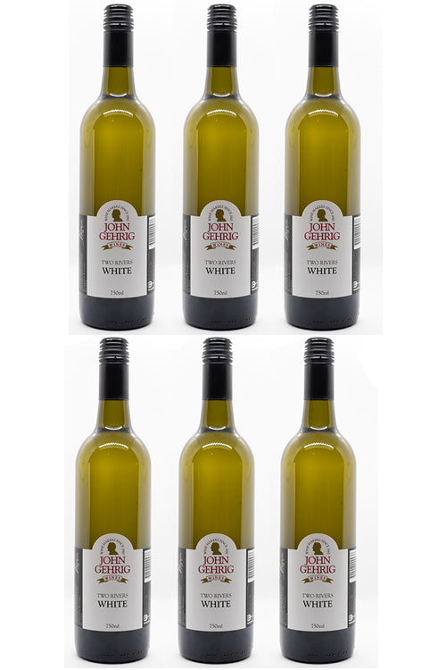 TWO RIVERS WHITE 6 Bottles image 0