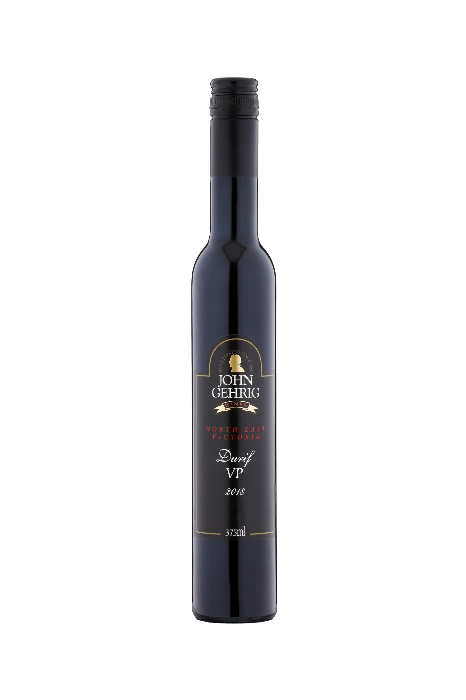 Durif Vintage Port (VP)  2018 375ml