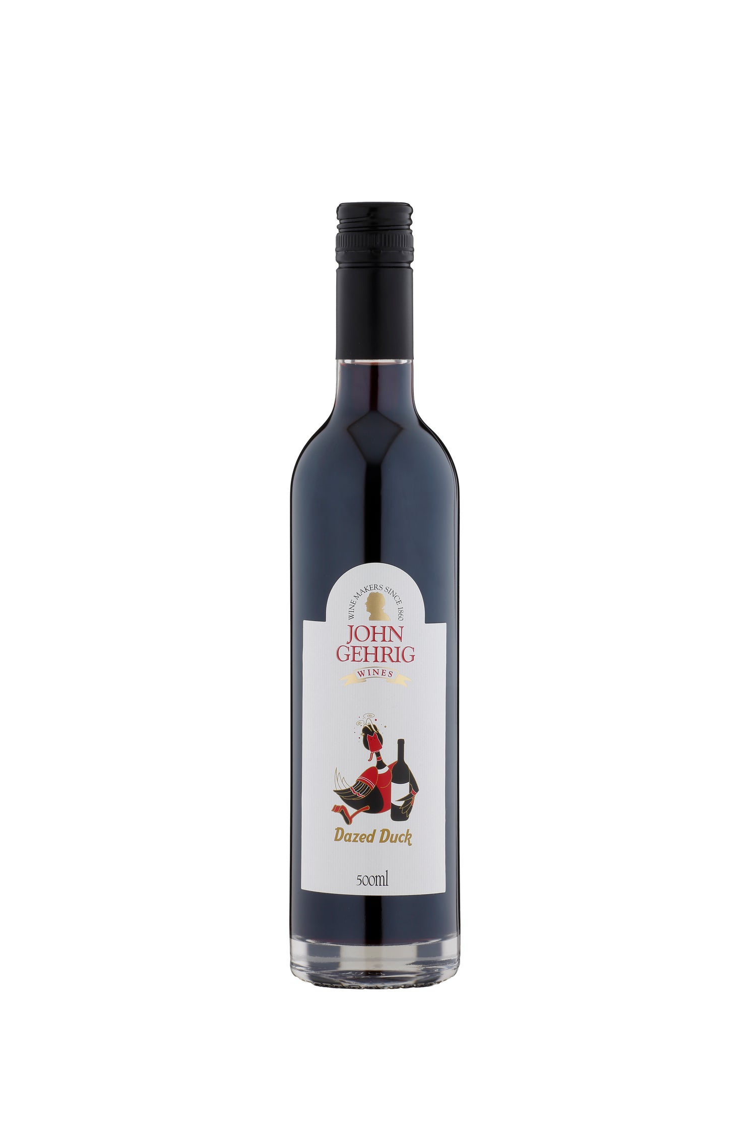 Dazed Duck Ruby Port 2lt & 500ml