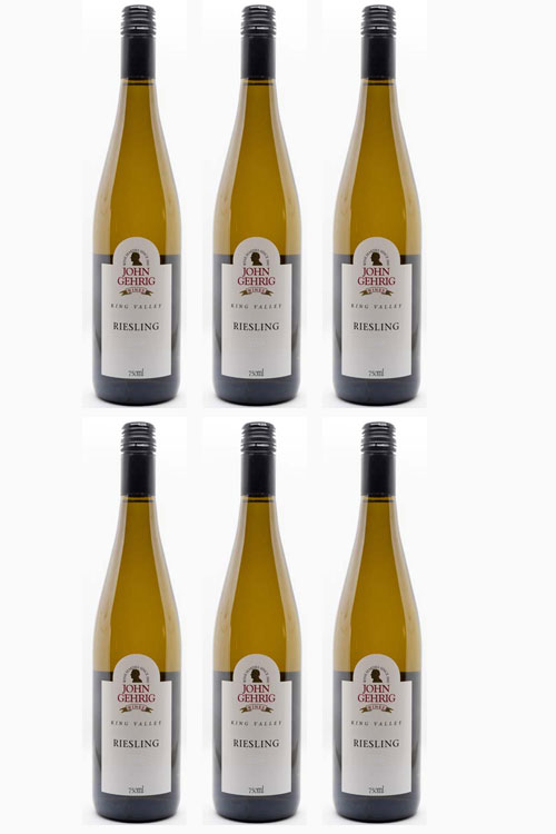 Riesling - 2022~ 6  Pack image 0