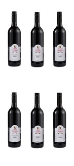 TWO RIVERS RED 6 Bottles image 0
