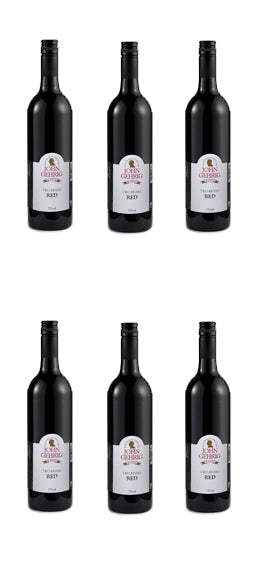 TWO RIVERS RED 6 Bottles image 0