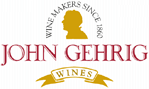 JOHN GEHRIG WINES | Wine makers since 1860 Logo