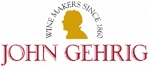 JOHN GEHRIG WINES | Wine makers since 1860 Logo