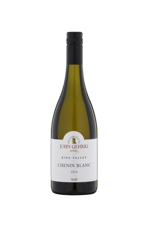 Chenin-Blanc-2024-John-Gehrig-Wines-White-Wine Bottle