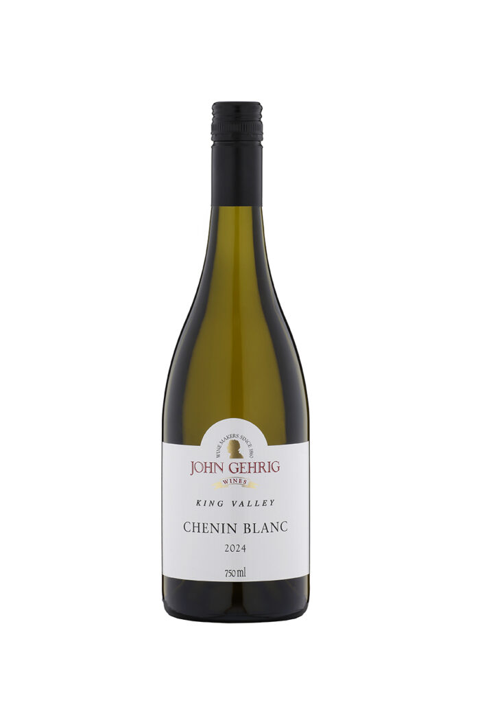 Chenin-Blanc-2024-John-Gehrig-Wines-White-Wine Bottle