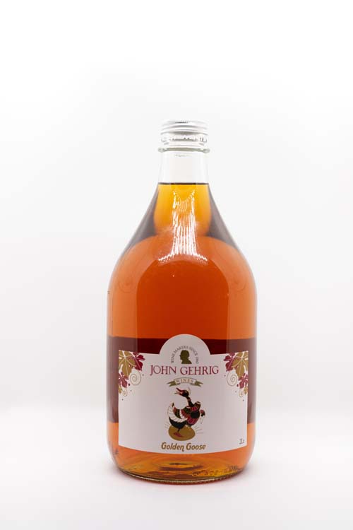 Fortified Wine Golden Goose Sherry 2lt Flagon
