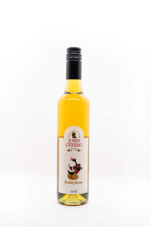 Fortified Wine Golden Goose Bottle 500ml
