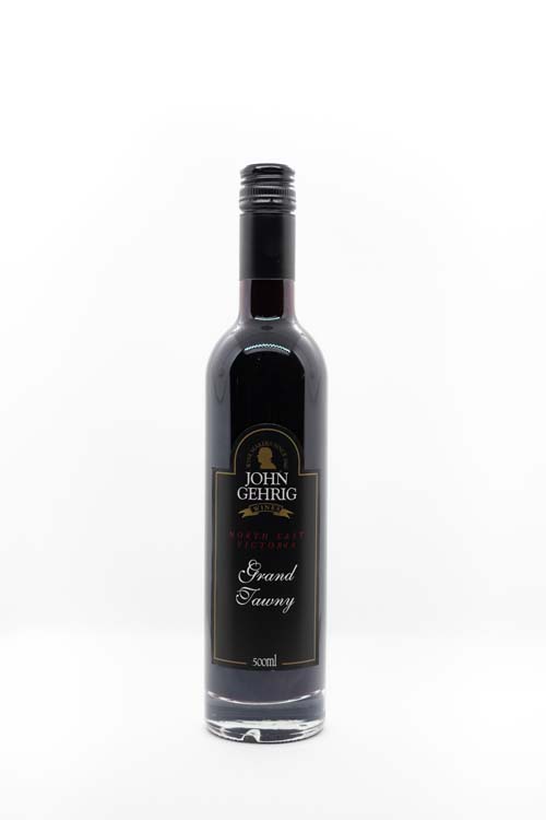 Fortified-Wine-Grand-Tawny-Port-500ml Bottle