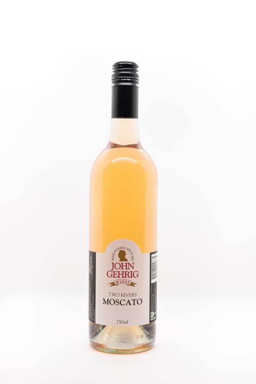 Sweet-Wine-Moscato-Two-Rivers 750ml Bottle