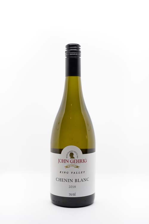 White Wine 2018 Chenin Blanc 750ml Bottle