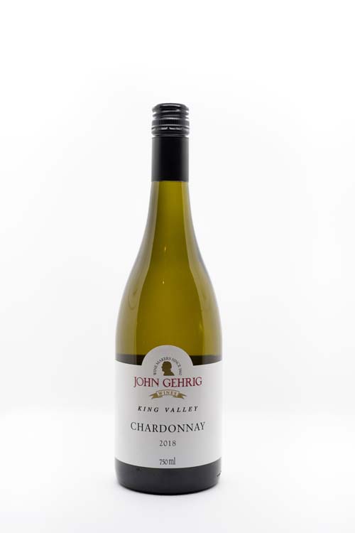 White-Wine-Chardonnay-2018 750ml Bottle