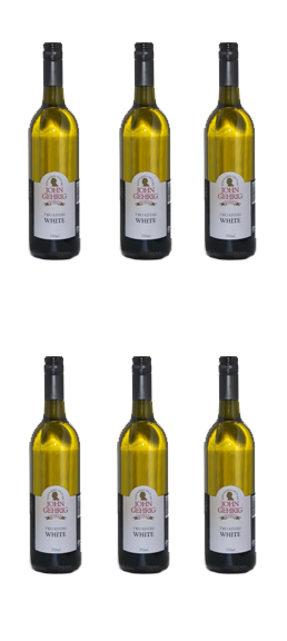 John Gehrig Wines Two Rivers White Six Bottle Pack