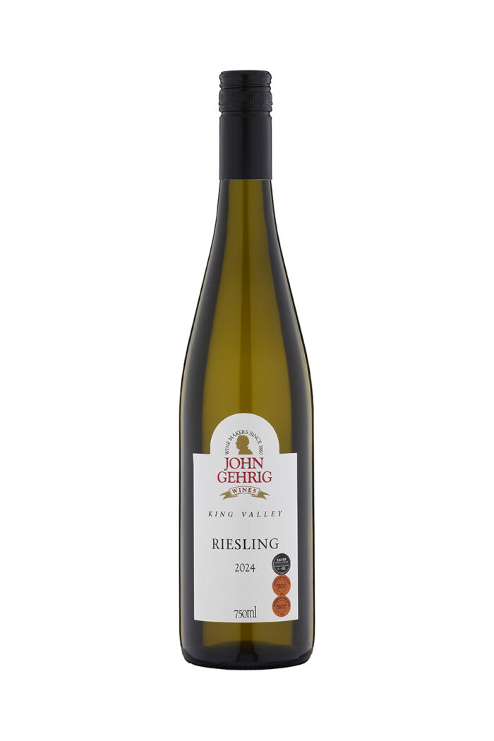 Riesling 2024 John Gehrig Wines White Wine